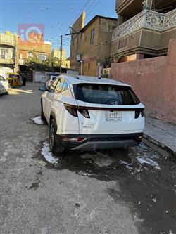 هیوندای تۆکسۆن